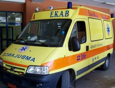 Κρήτη: 18χρονος αποπειράθηκε να πέσει από τα τείχη λόγω ερωτικής απογοήτευσης
